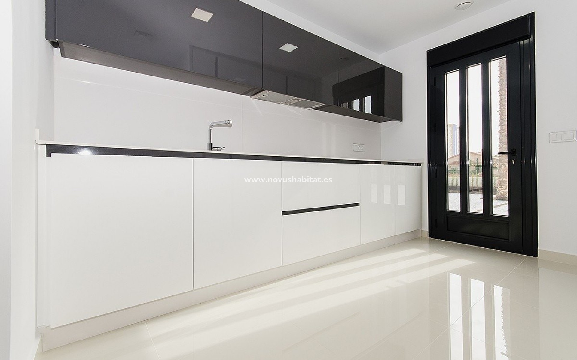 Nueva construcción  - Villa - Orihuela Costa