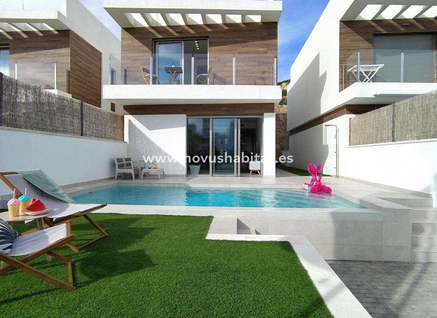 Nueva construcción  - Villa - Orihuela Costa