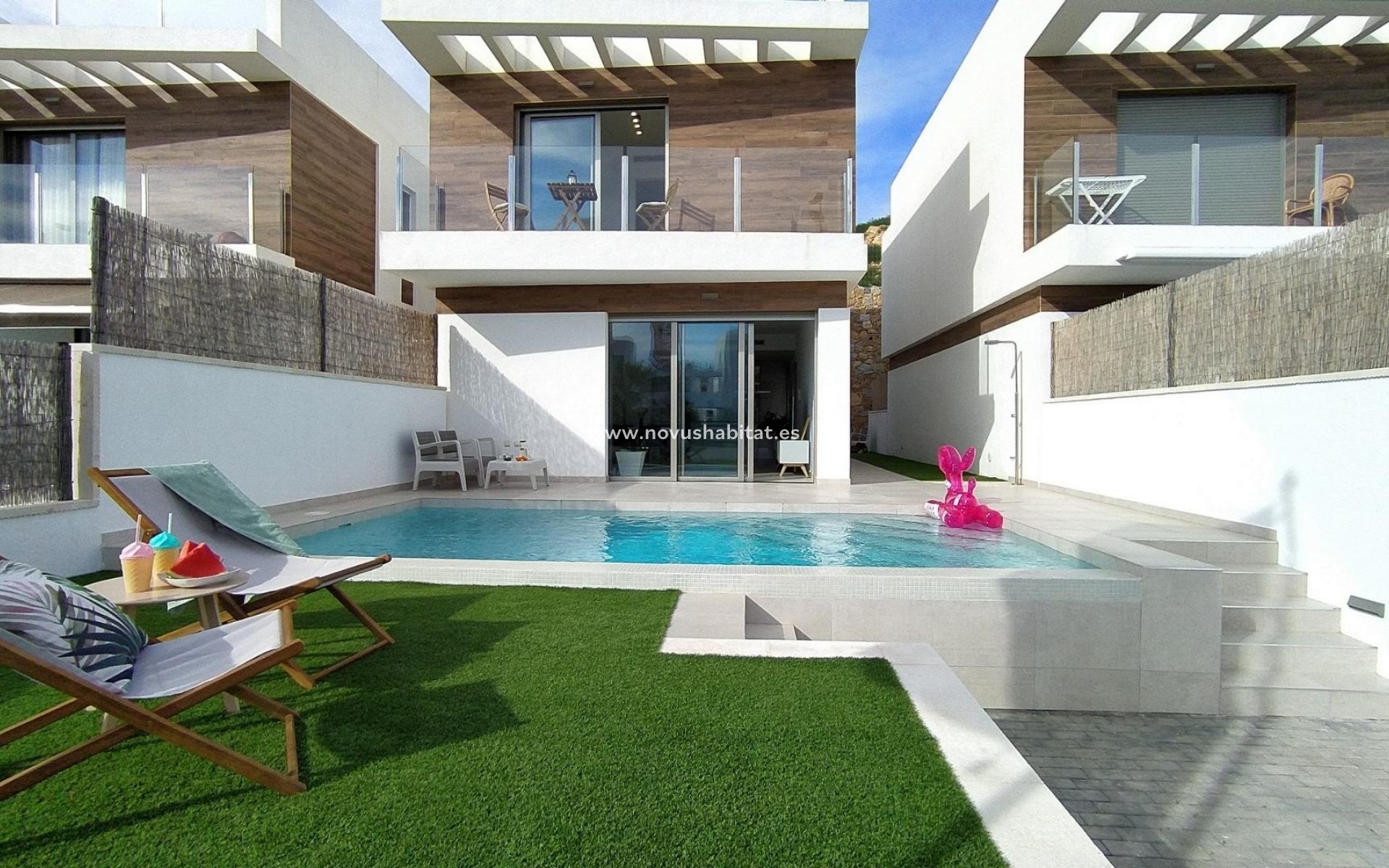 Nueva construcción  - Villa - Orihuela Costa