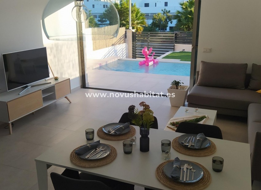 Nueva construcción  - Villa - Orihuela Costa