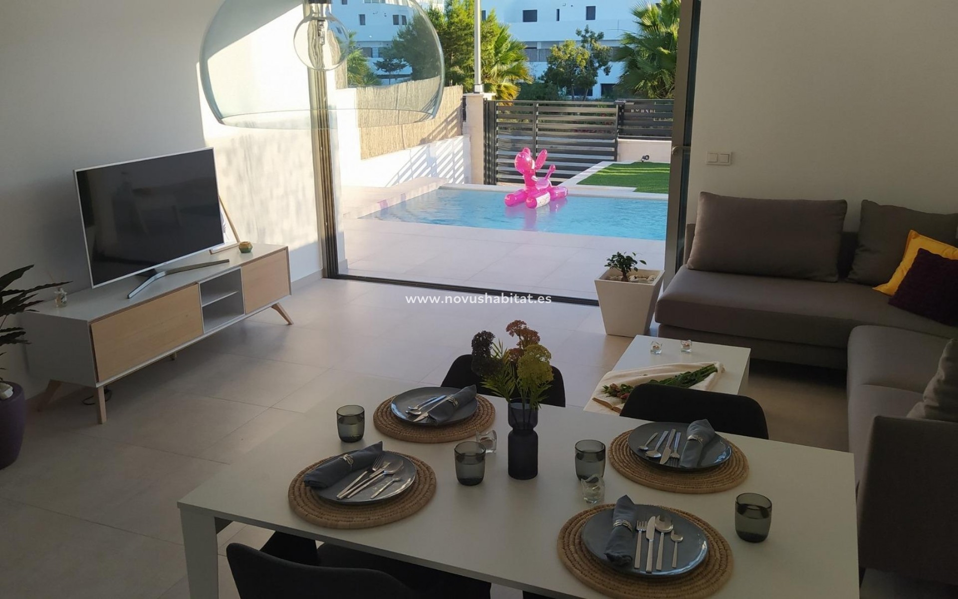 Nueva construcción  - Villa - Orihuela Costa