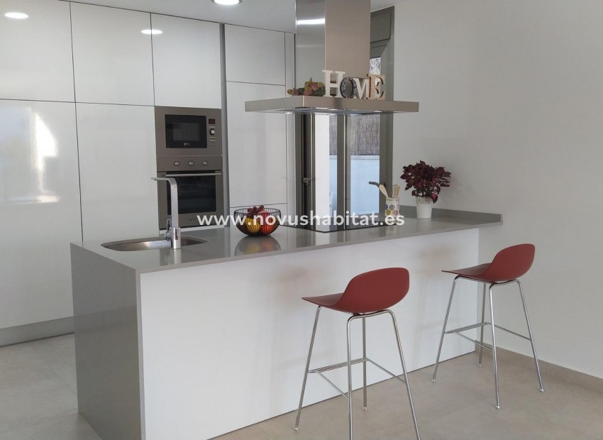 Nueva construcción  - Villa - Orihuela Costa