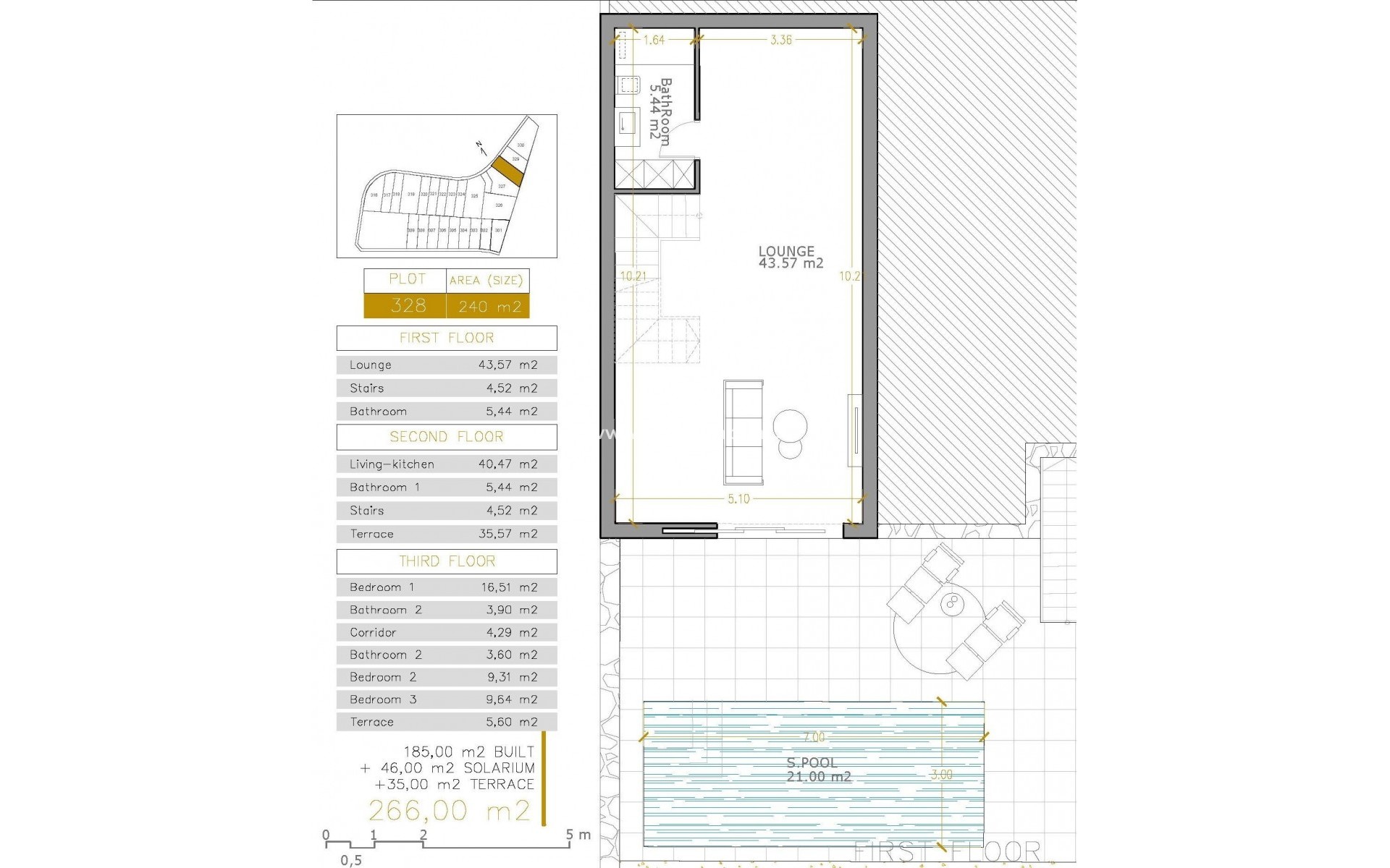 Nueva construcción  - Villa - Orihuela Costa