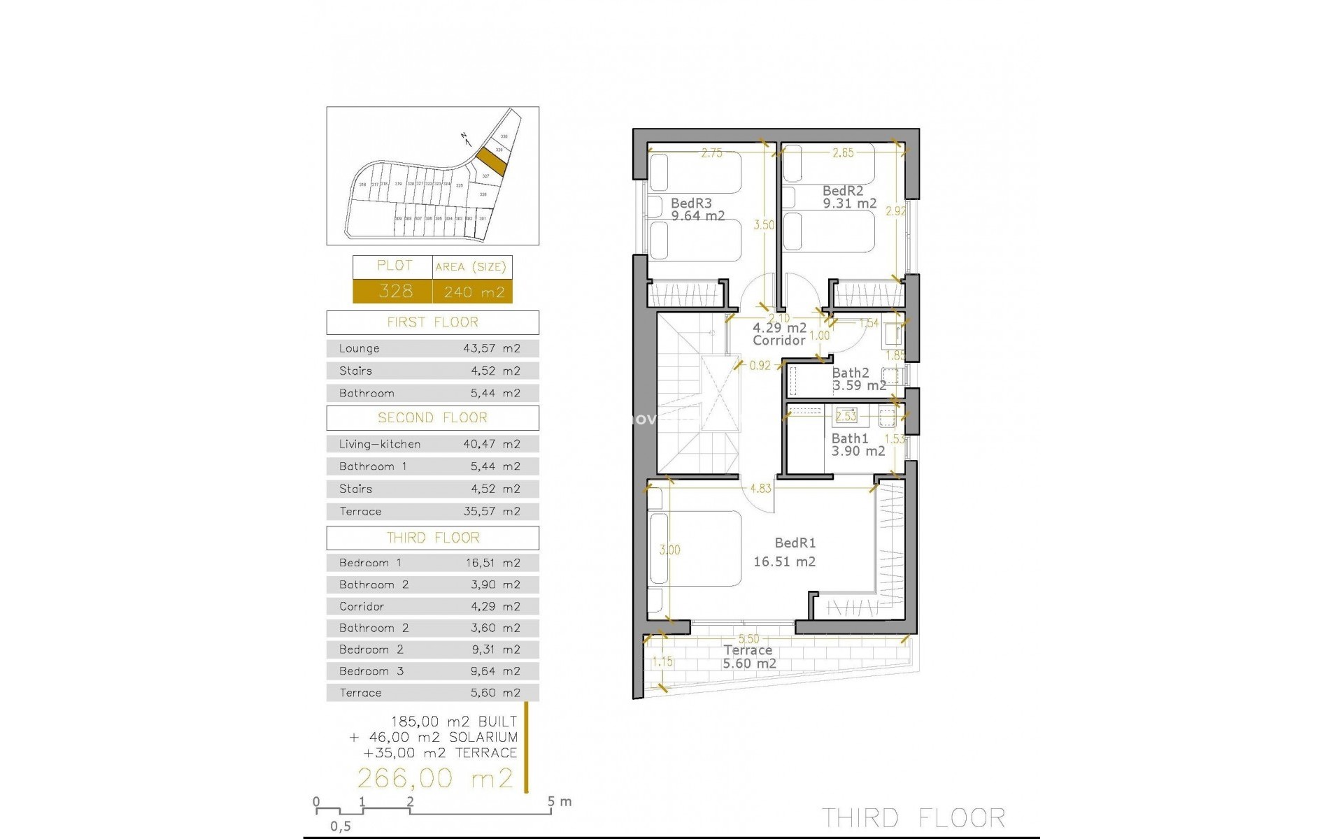 Nueva construcción  - Villa - Orihuela Costa