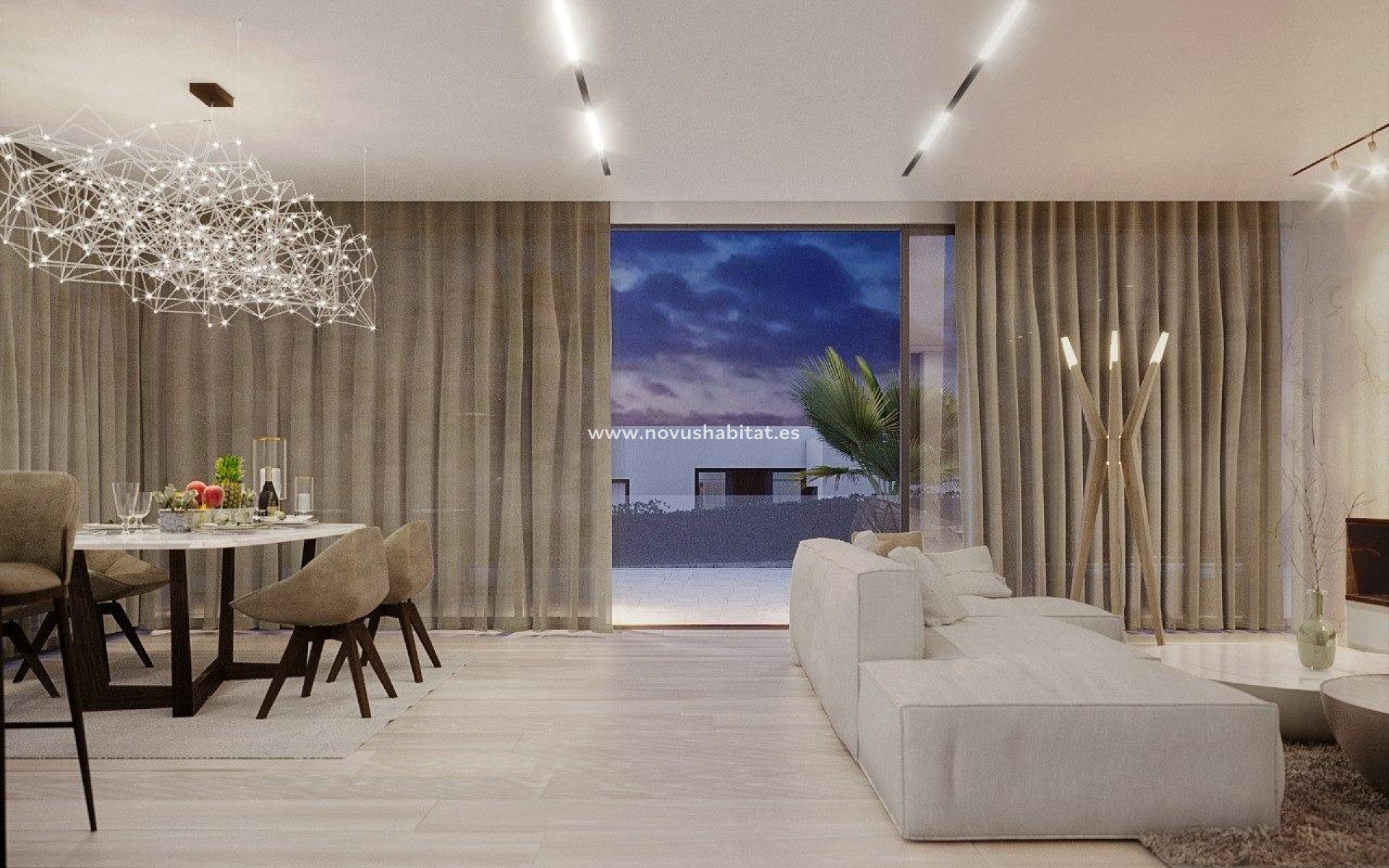 Nueva construcción  - Villa - Orihuela - Las Colinas Golf