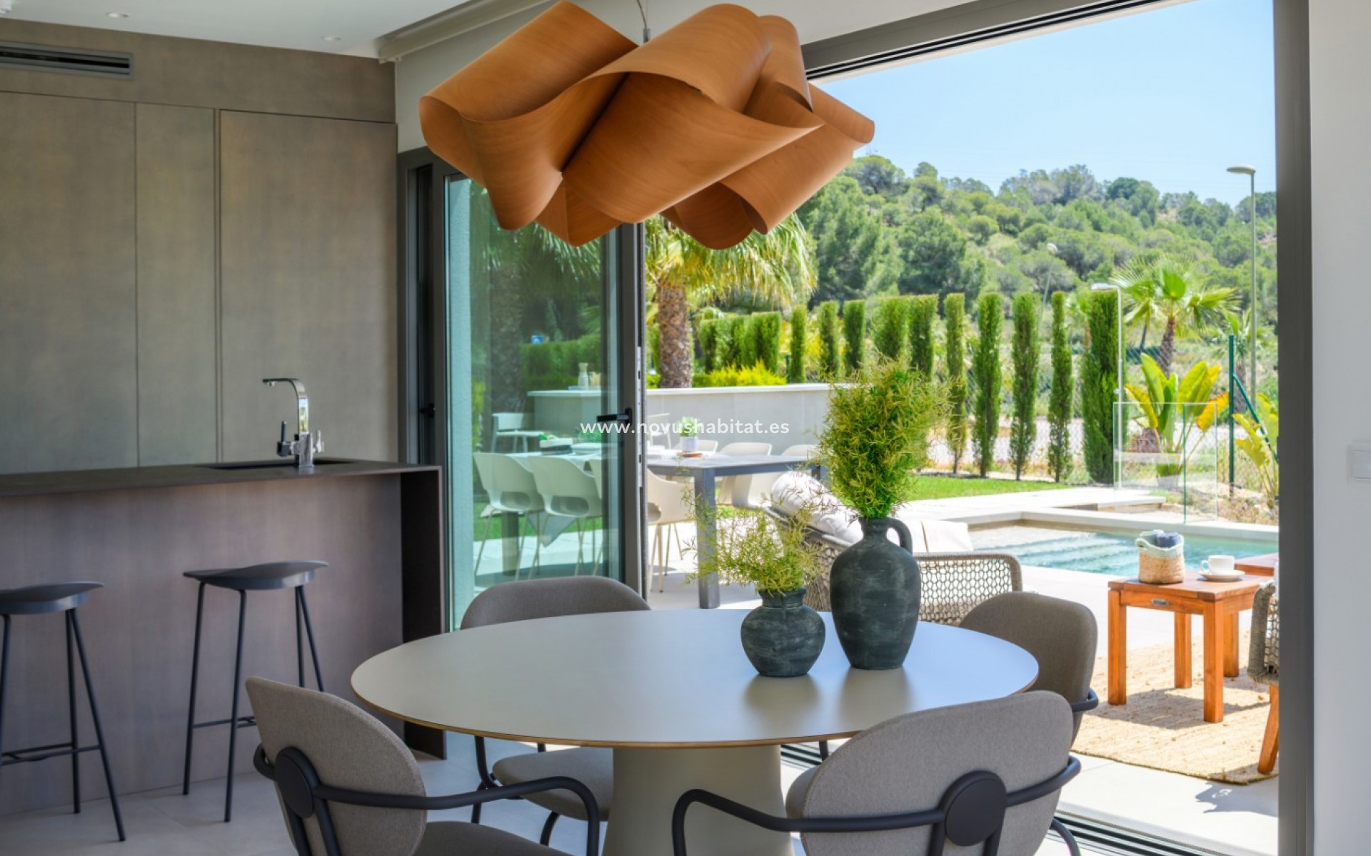 Nueva construcción  - Villa - Orihuela - Las Colinas Golf