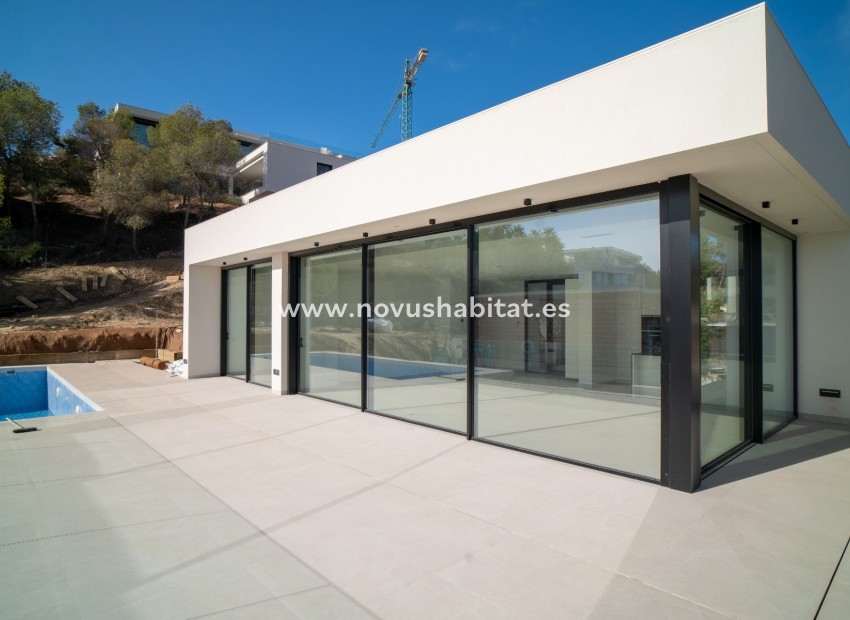 Nueva construcción  - Villa - Orihuela - Las Colinas Golf