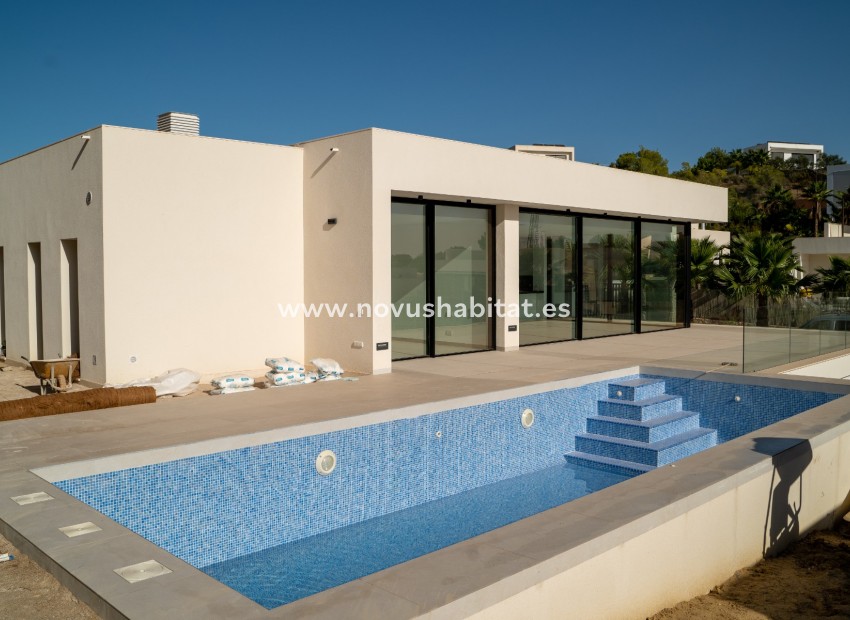 Nueva construcción  - Villa - Orihuela - Las Colinas Golf