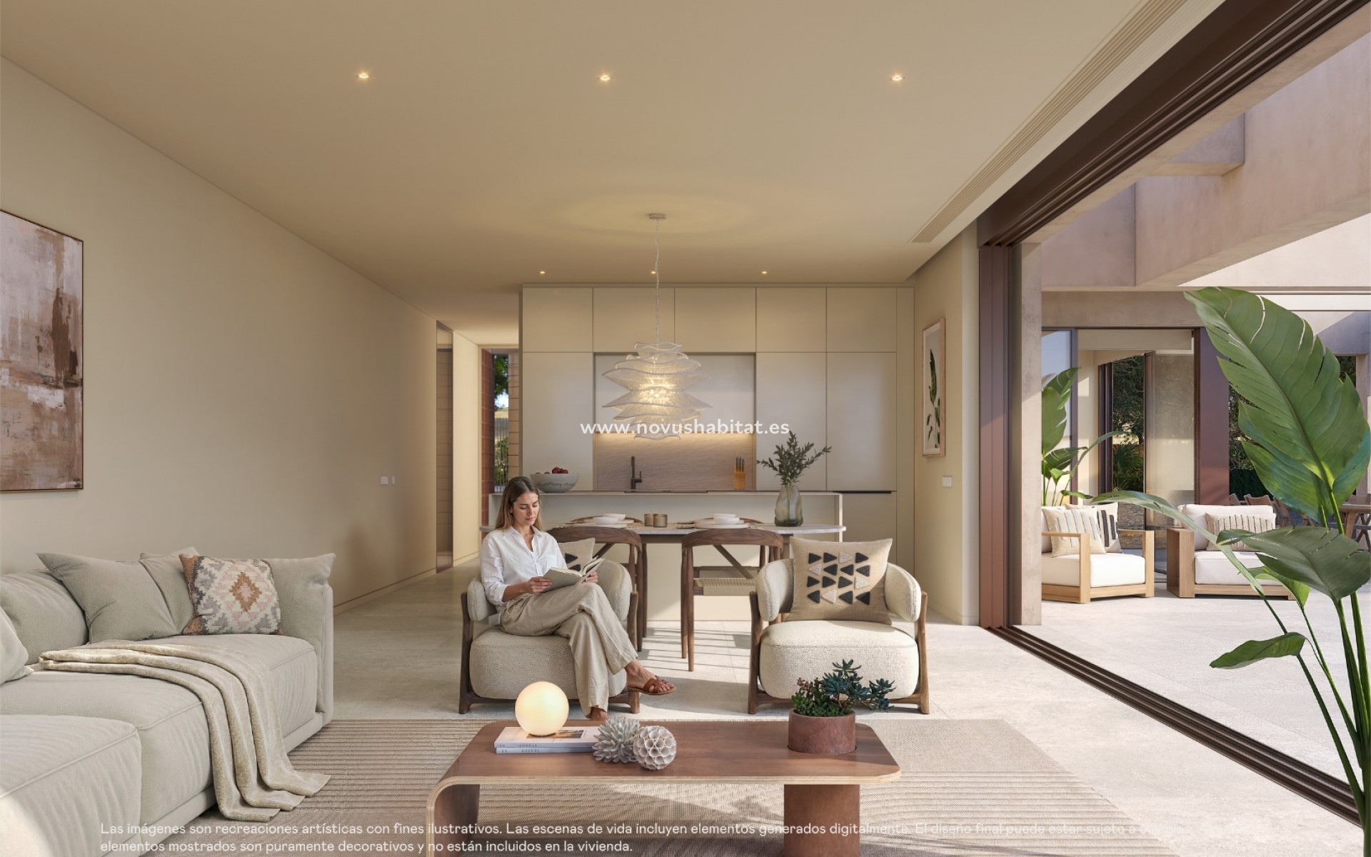 Nueva construcción  - Villa - Orihuela - Las Colinas Golf