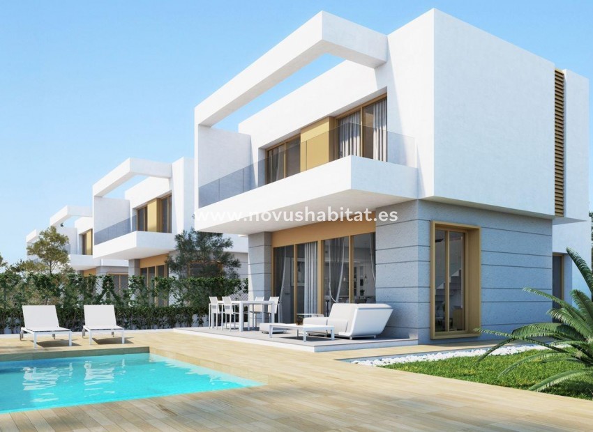 Nueva construcción  - Villa - Orihuela - Vistabella Golf