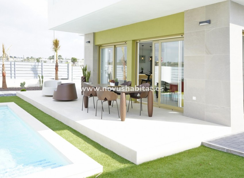 Nueva construcción  - Villa - Orihuela - Vistabella Golf