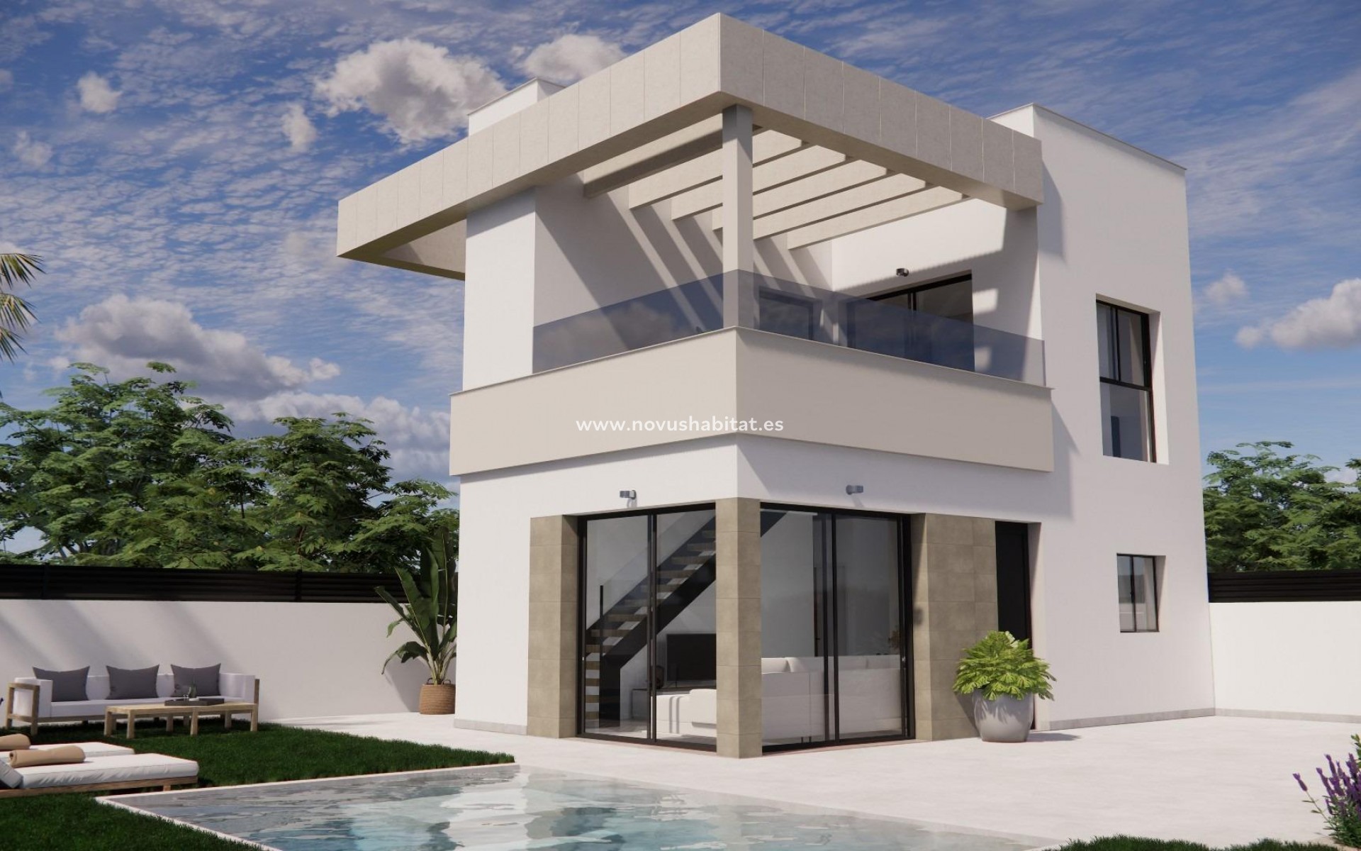 Nueva construcción  - Villa - Orihuela