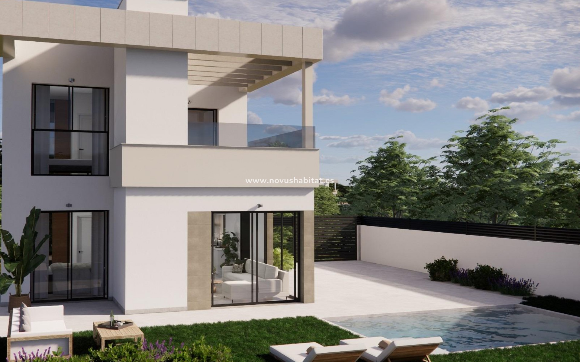 Nueva construcción  - Villa - Orihuela