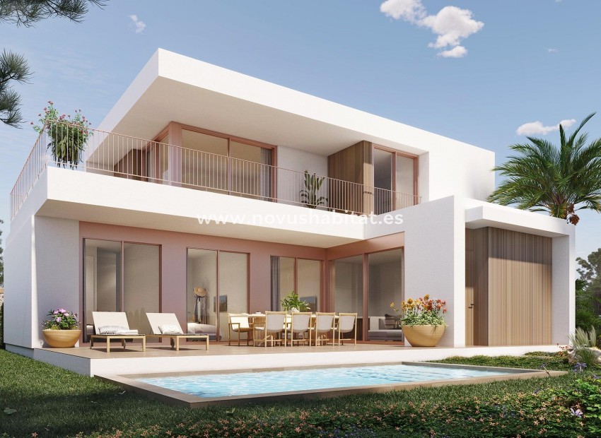 Nueva construcción  - Villa - Orihuela