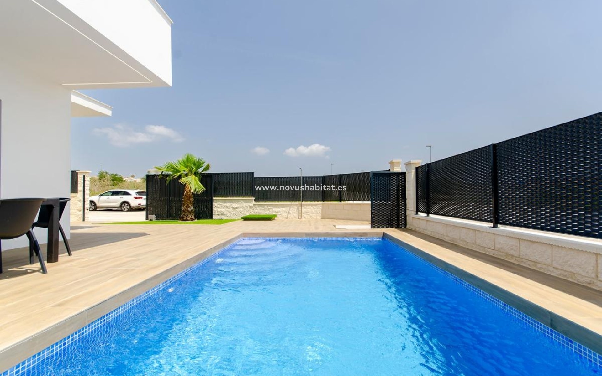 Nueva construcción  - Villa - Orihuela