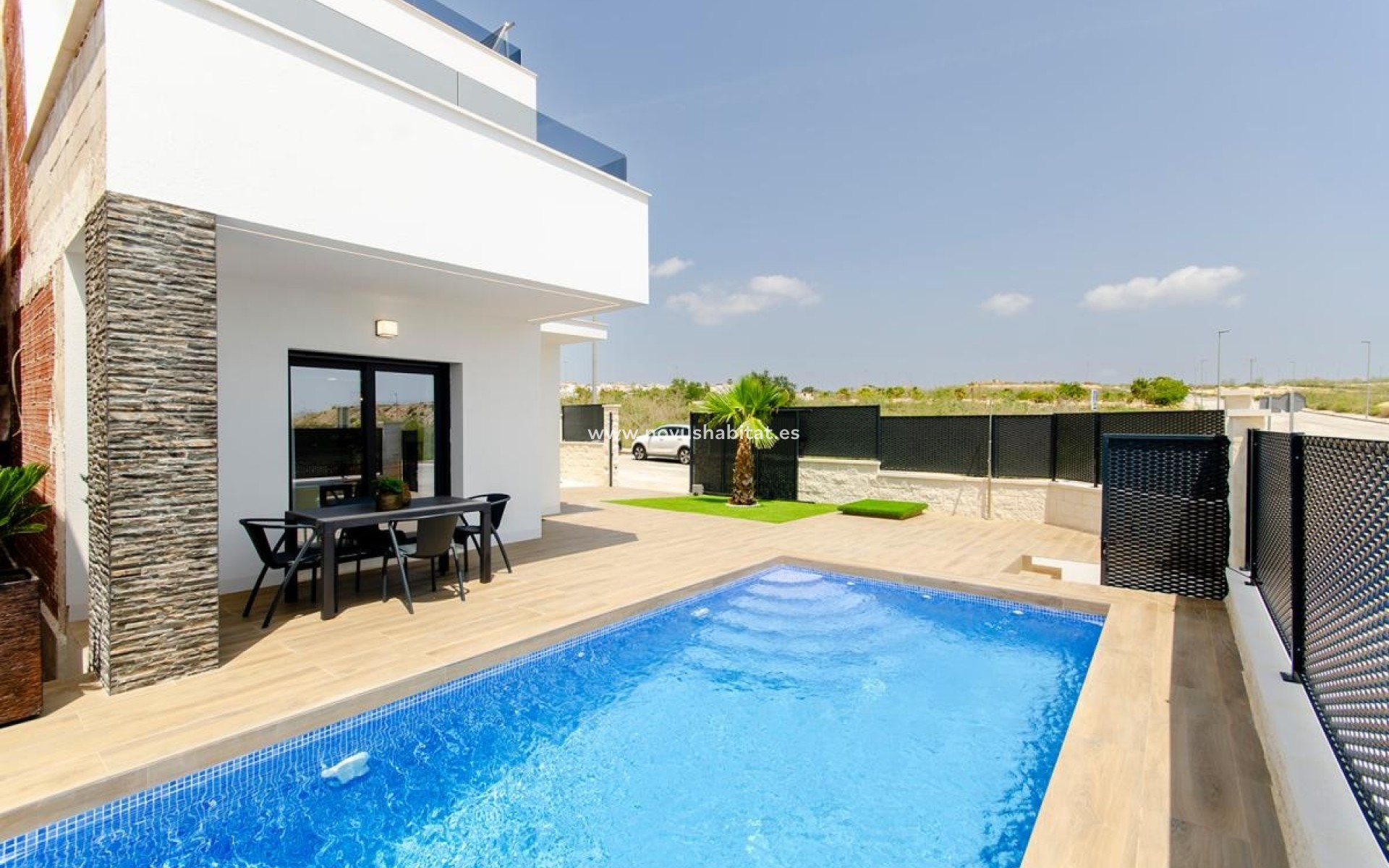 Nueva construcción  - Villa - Orihuela