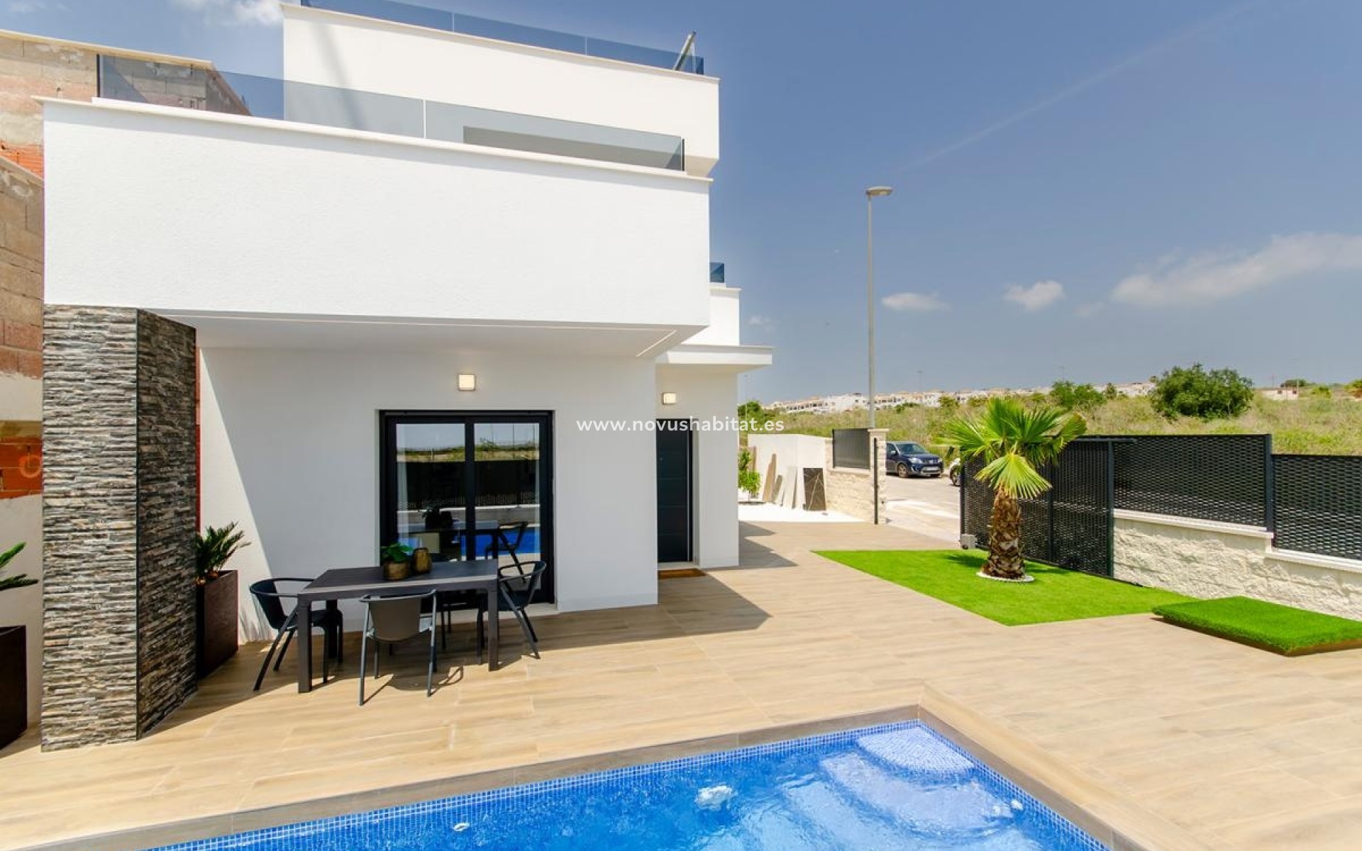 Nueva construcción  - Villa - Orihuela