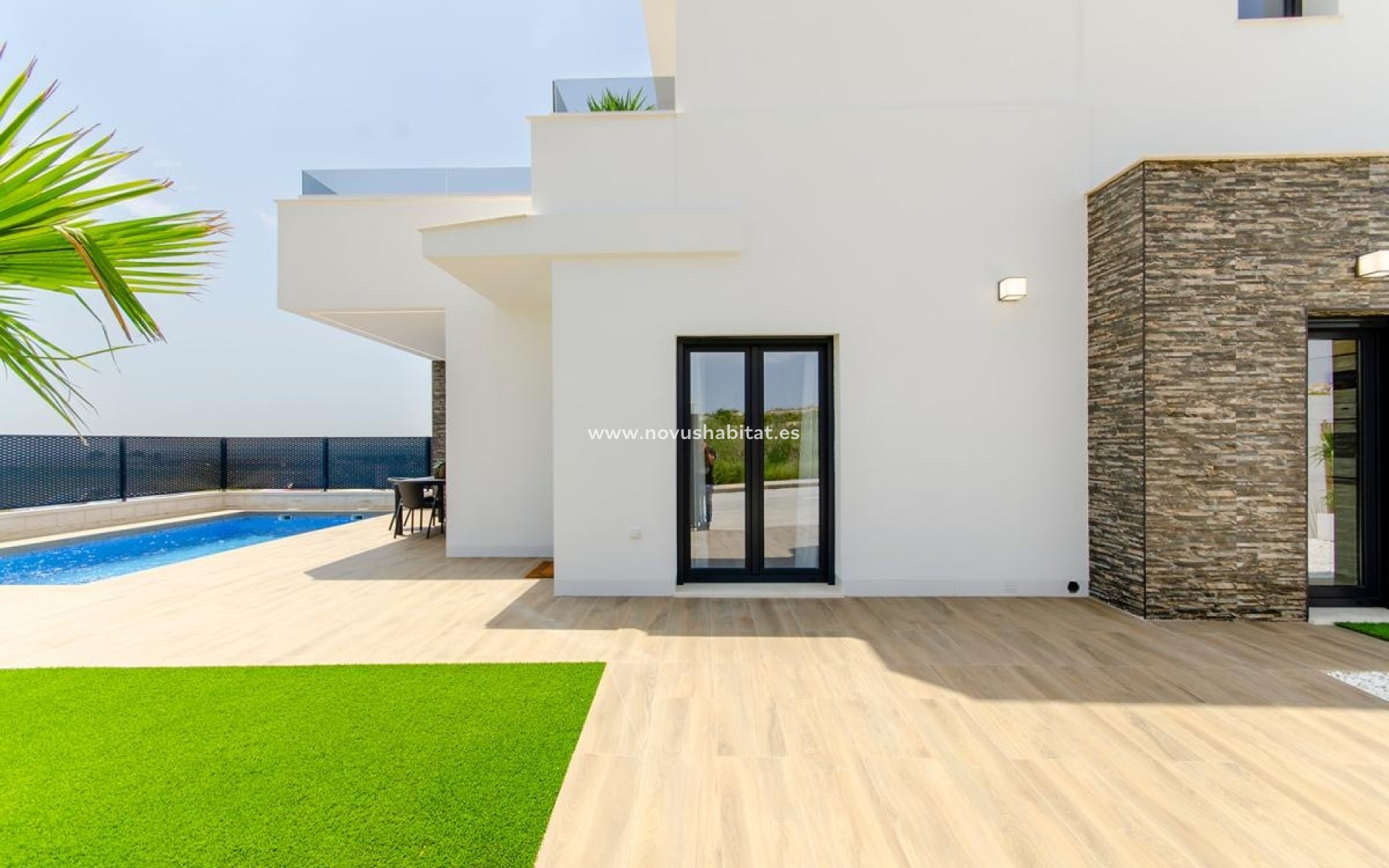 Nueva construcción  - Villa - Orihuela