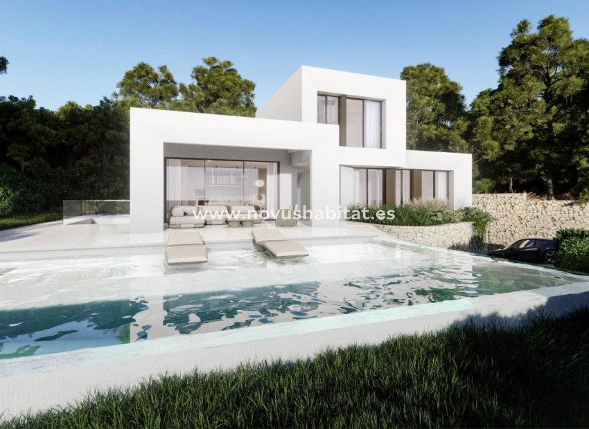 Nueva construcción  - Villa - Orihuela