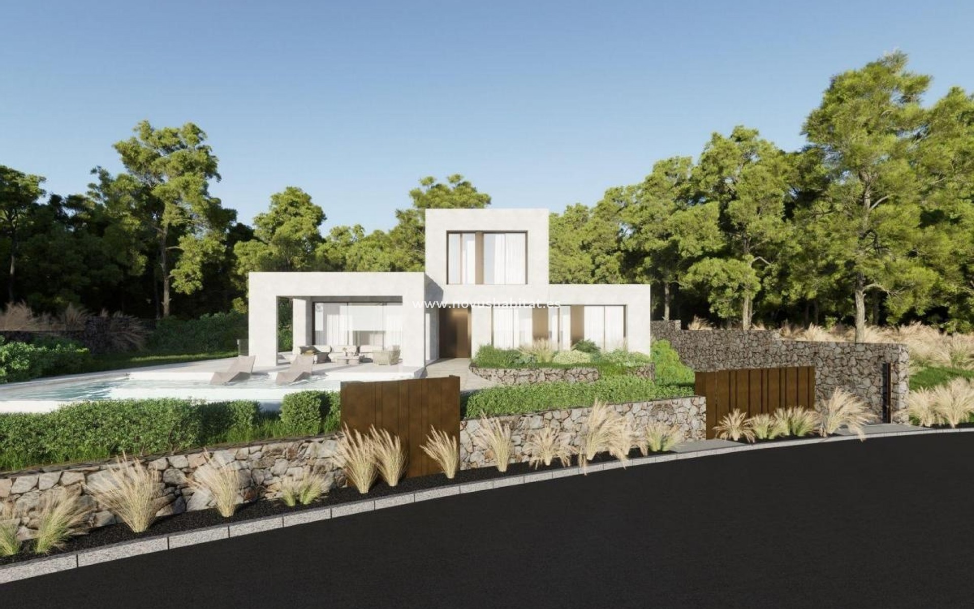 Nueva construcción  - Villa - Orihuela