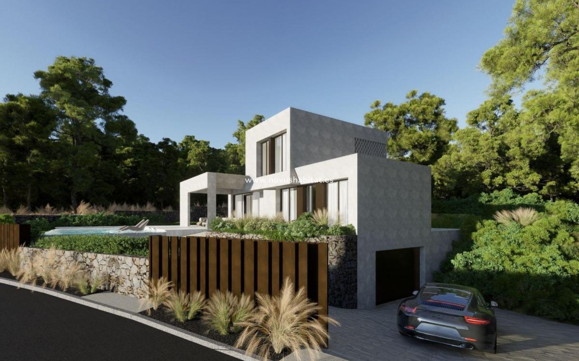 Nueva construcción  - Villa - Orihuela