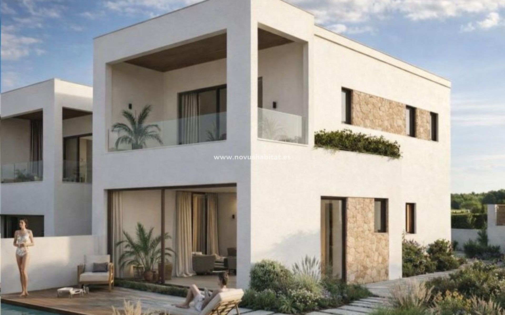 Nueva construcción  - Villa - Orihuela