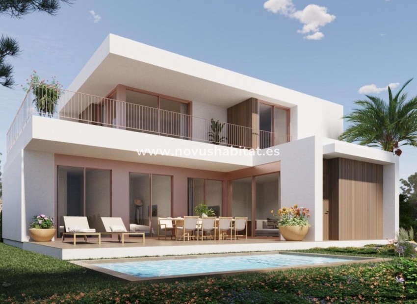 Nueva construcción  - Villa - Orihuela