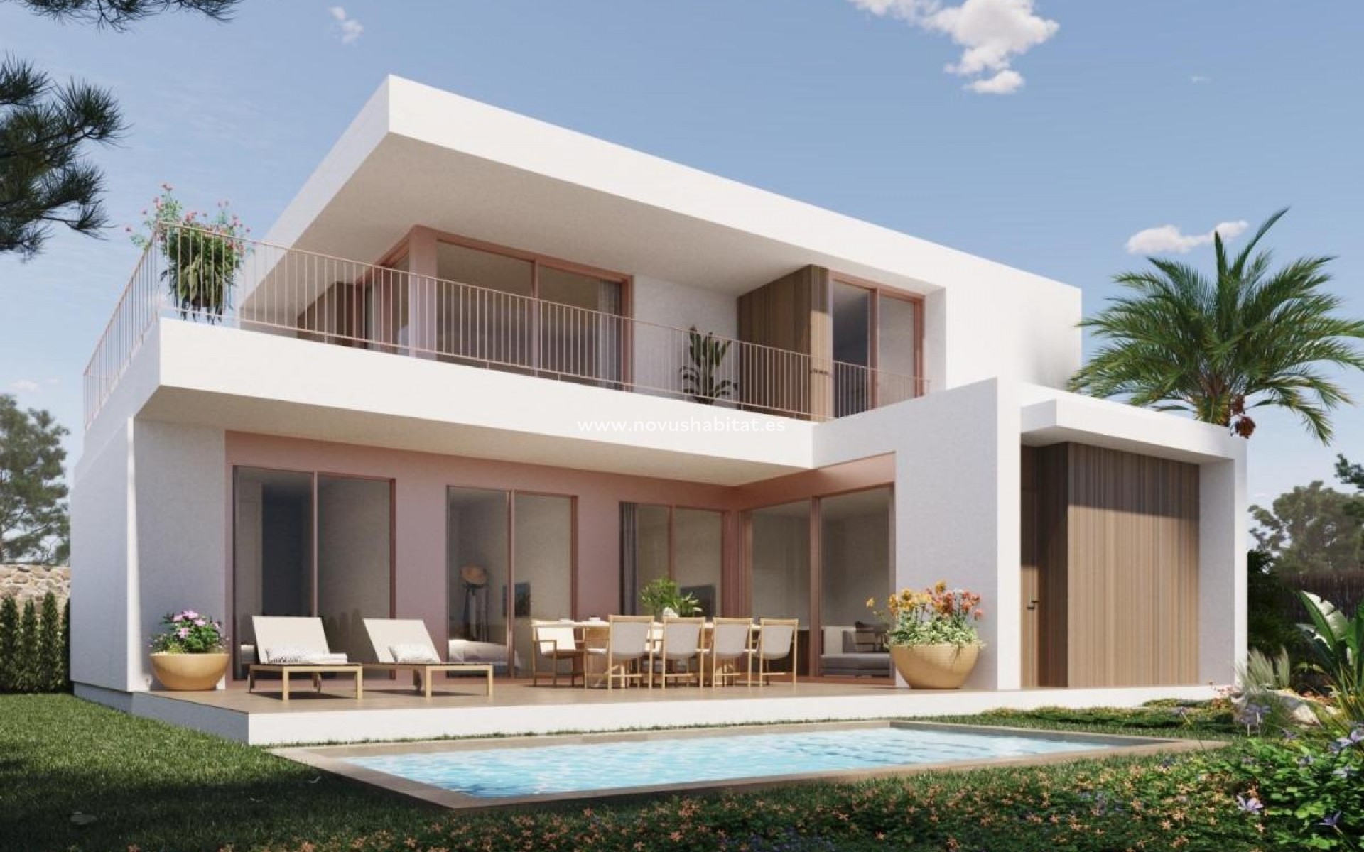 Nueva construcción  - Villa - Orihuela