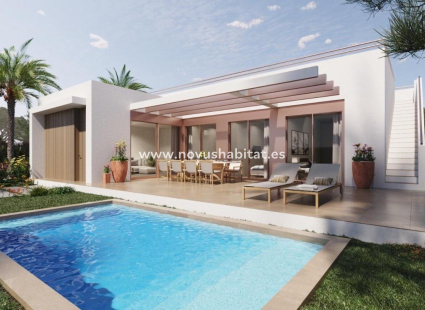 Nueva construcción  - Villa - Orihuela