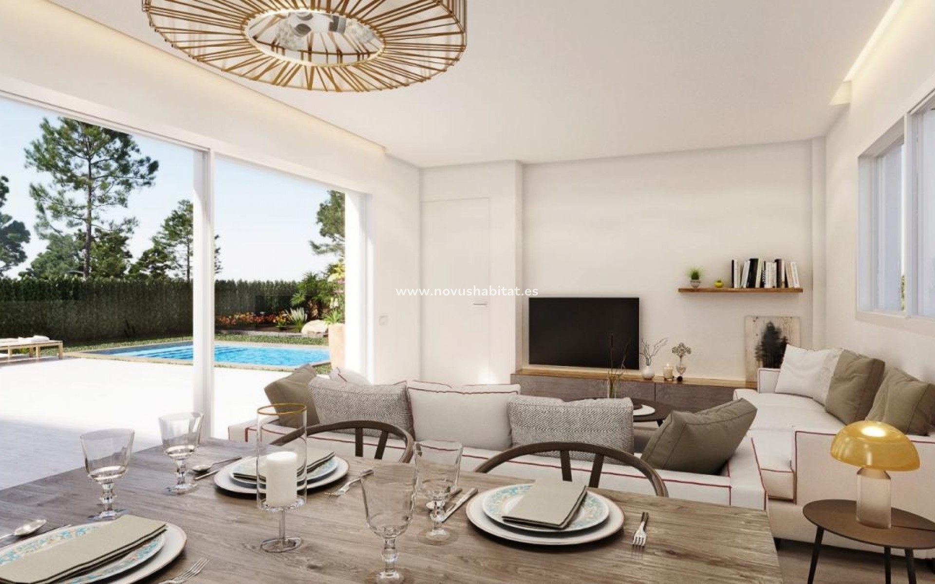 Nueva construcción  - Villa - Orihuela
