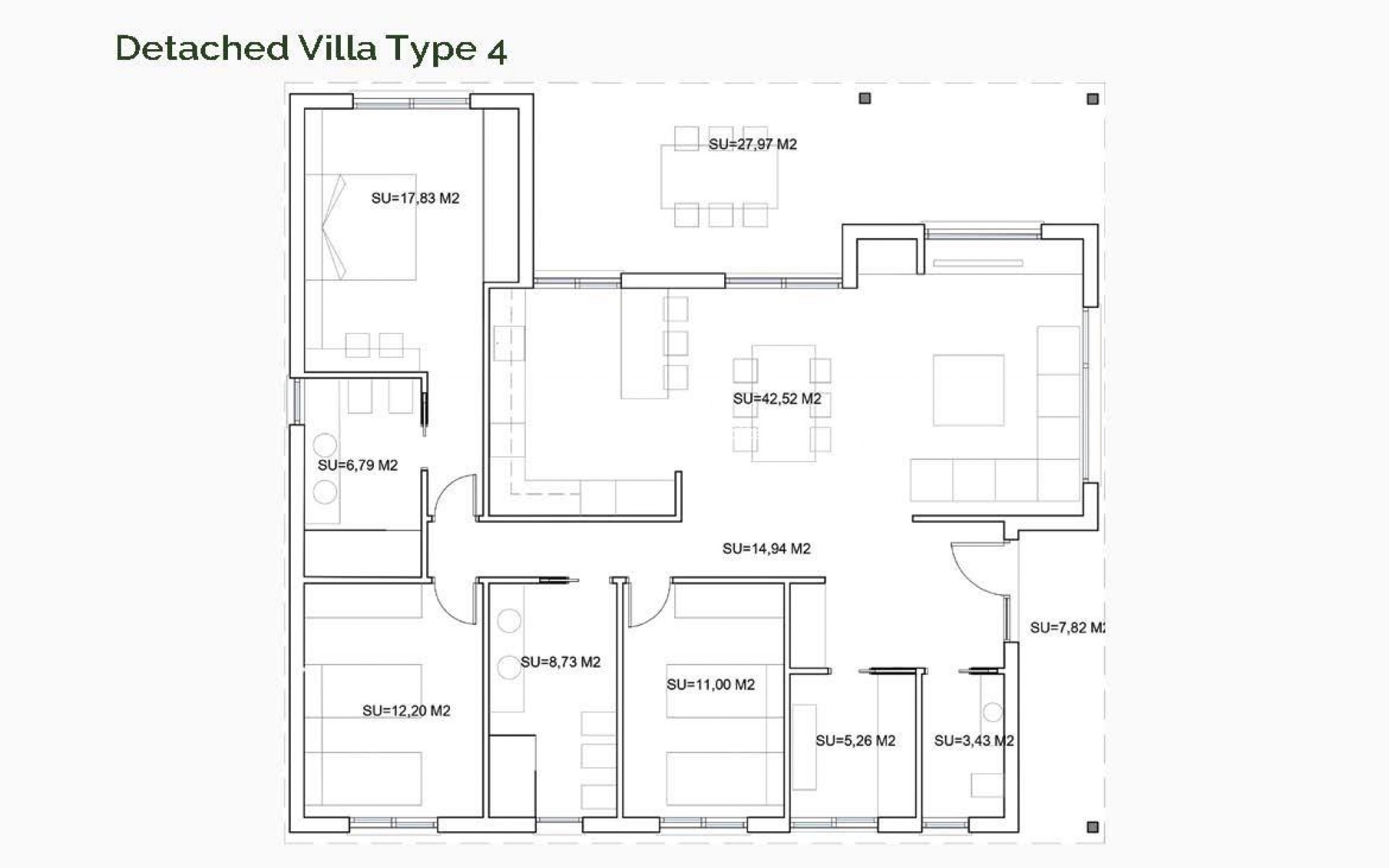 Nueva construcción  - Villa - Penaguila