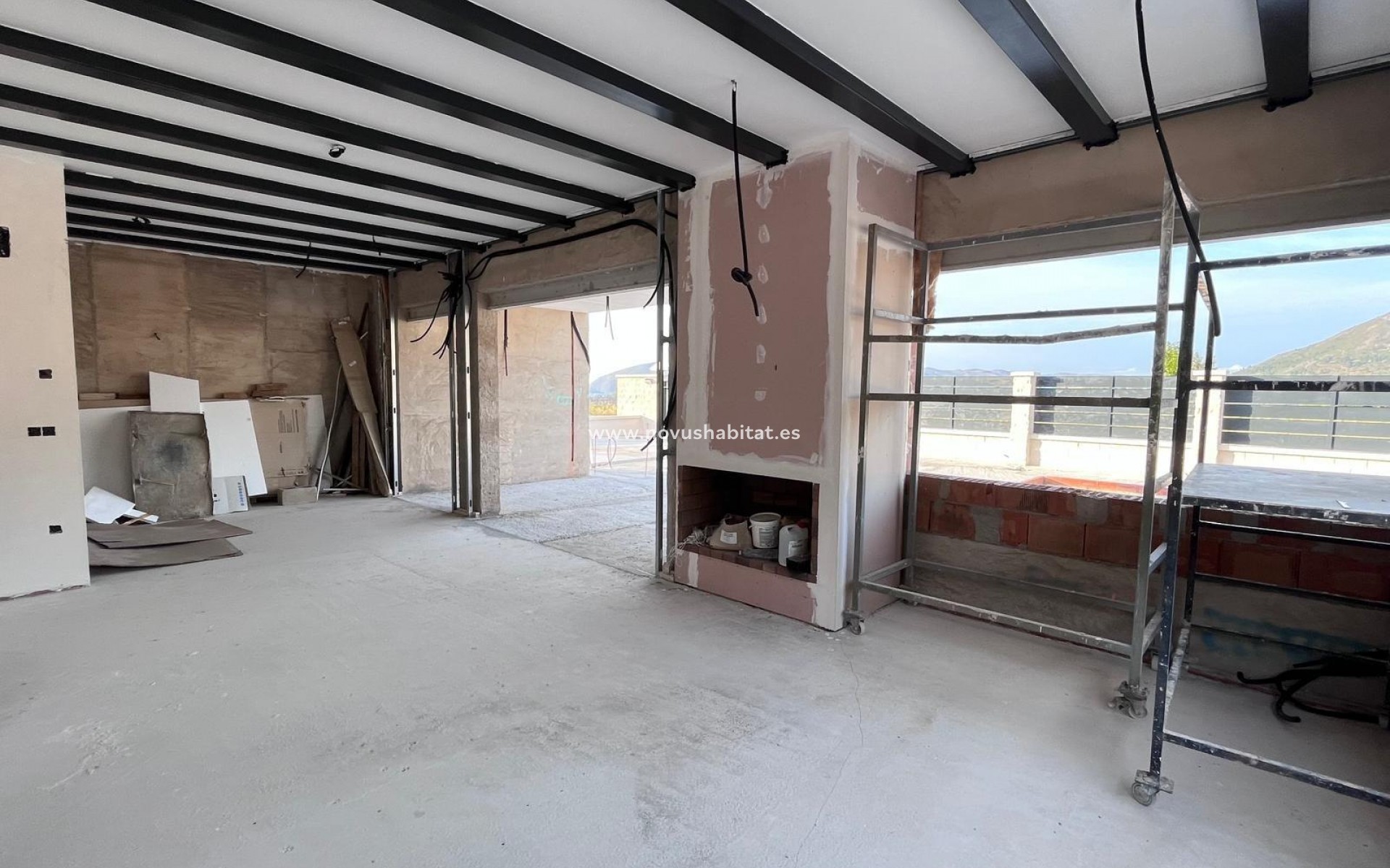 Nueva construcción  - Villa - Penaguila