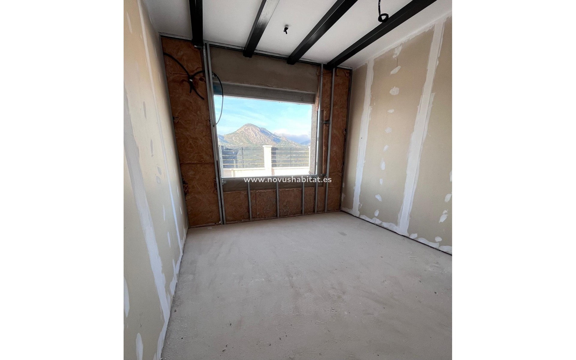 Nueva construcción  - Villa - Penaguila