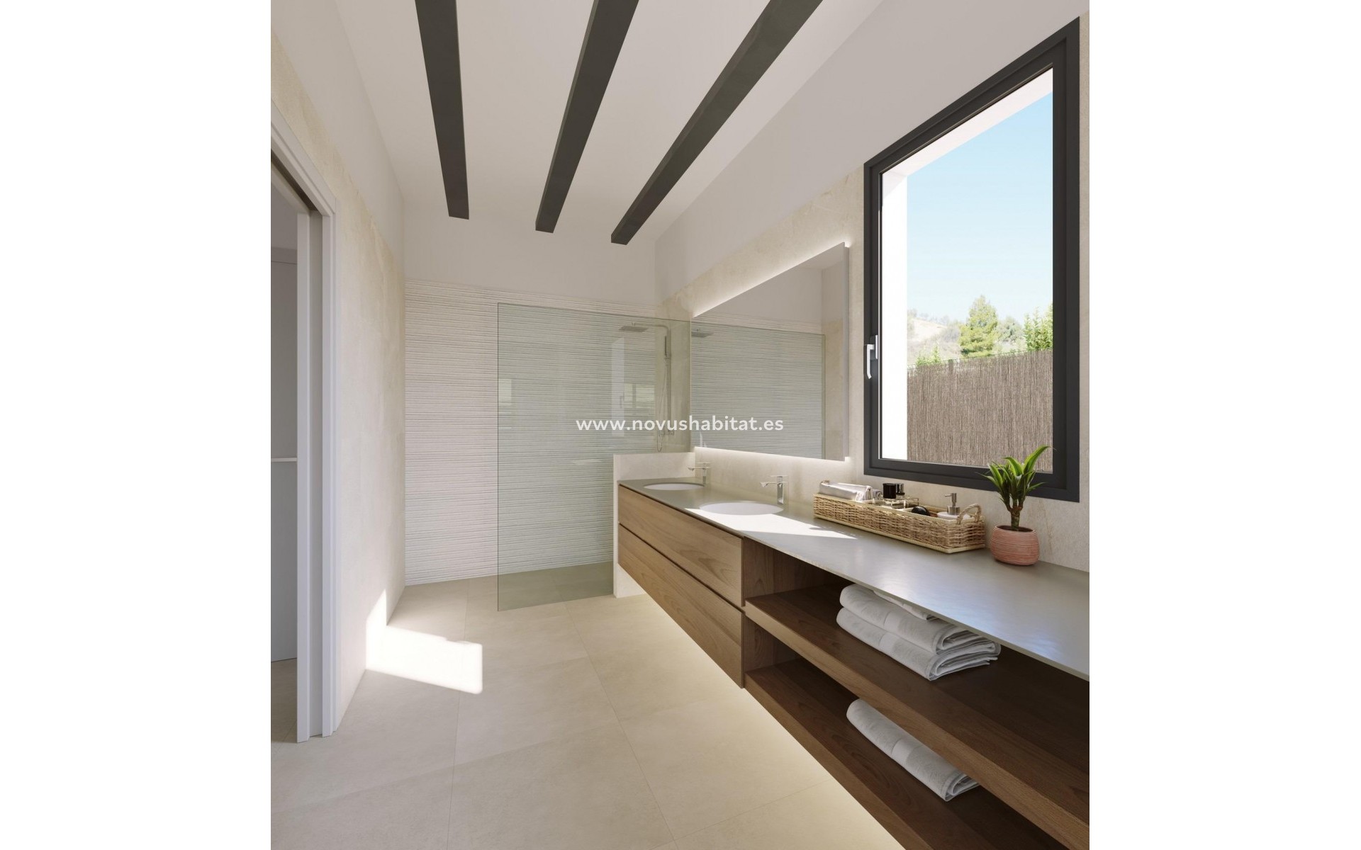 Nueva construcción  - Villa - Penaguila