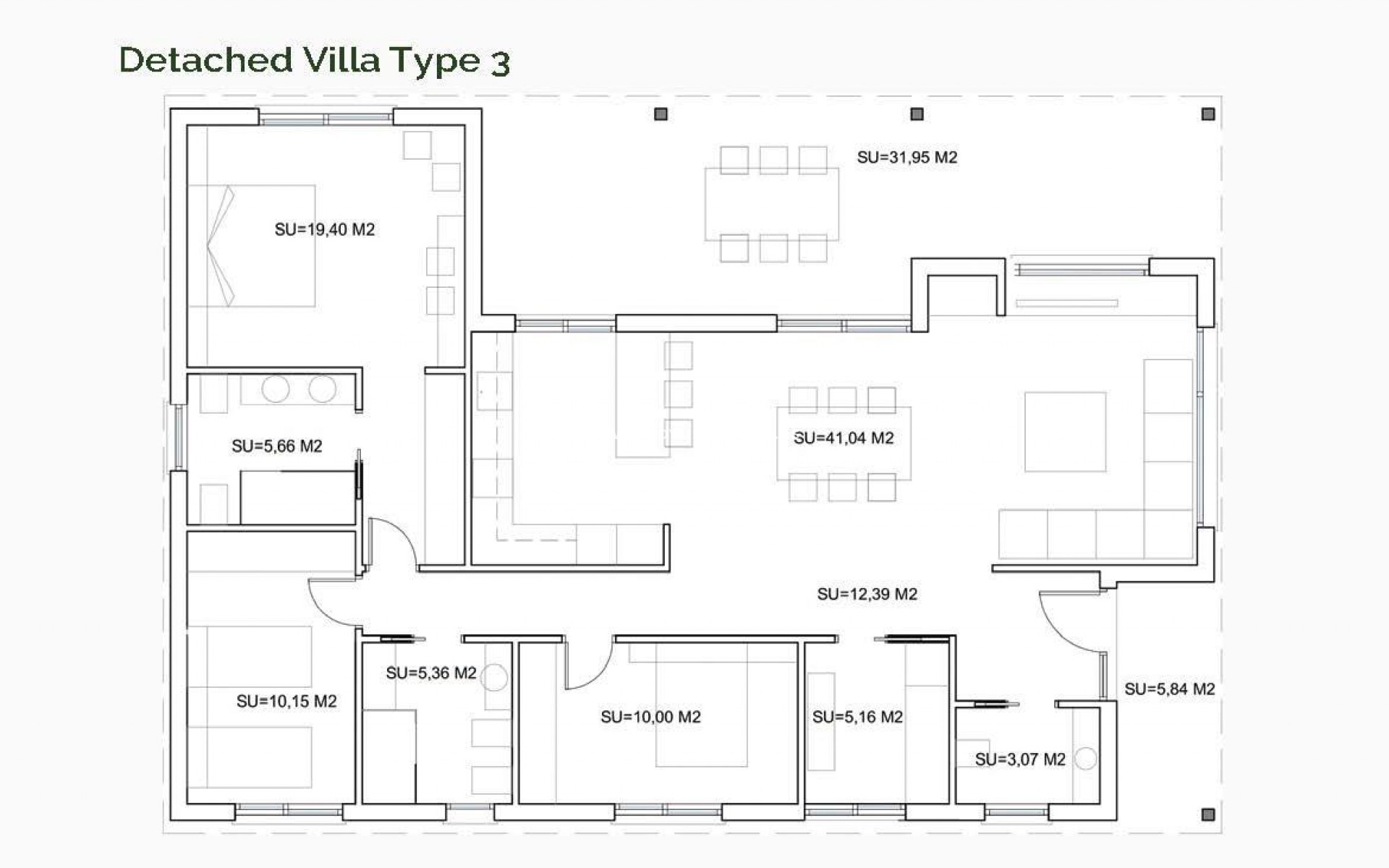 Nueva construcción  - Villa - Penaguila