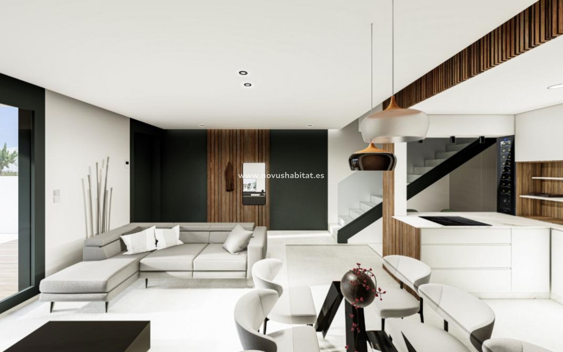 Nueva construcción  - Villa - Pilar de la Horadada - 03190, Avenida lo Monte