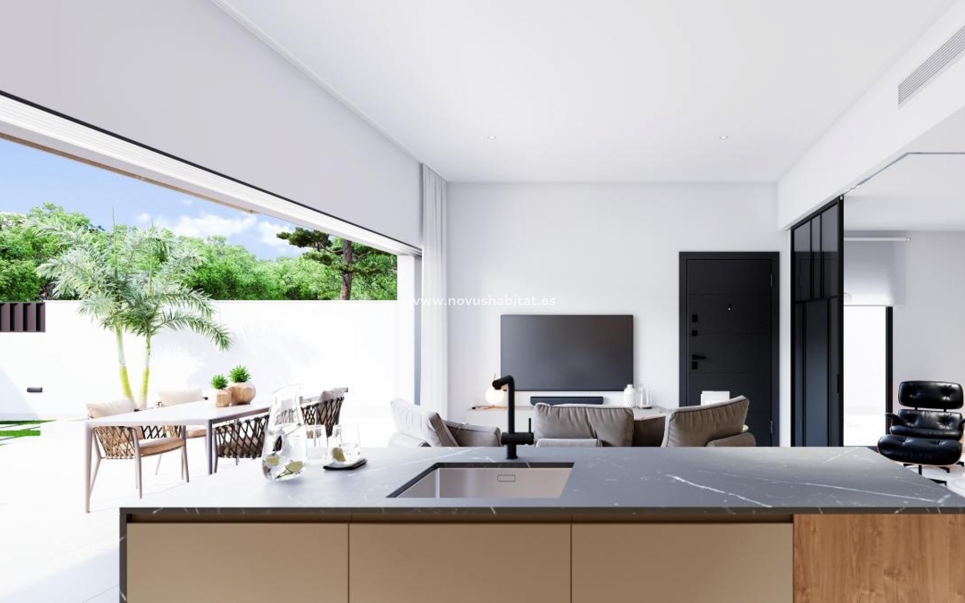 Nueva construcción  - Villa - Pilar de la Horadada - 03190, Infantes 20