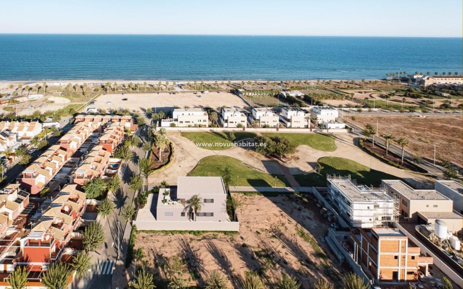 Nueva construcción  - Villa - Pilar de la Horadada