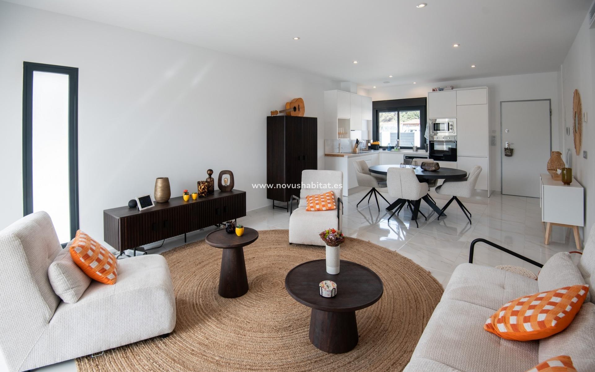 Nueva construcción  - Villa - Pilar de la Horadada