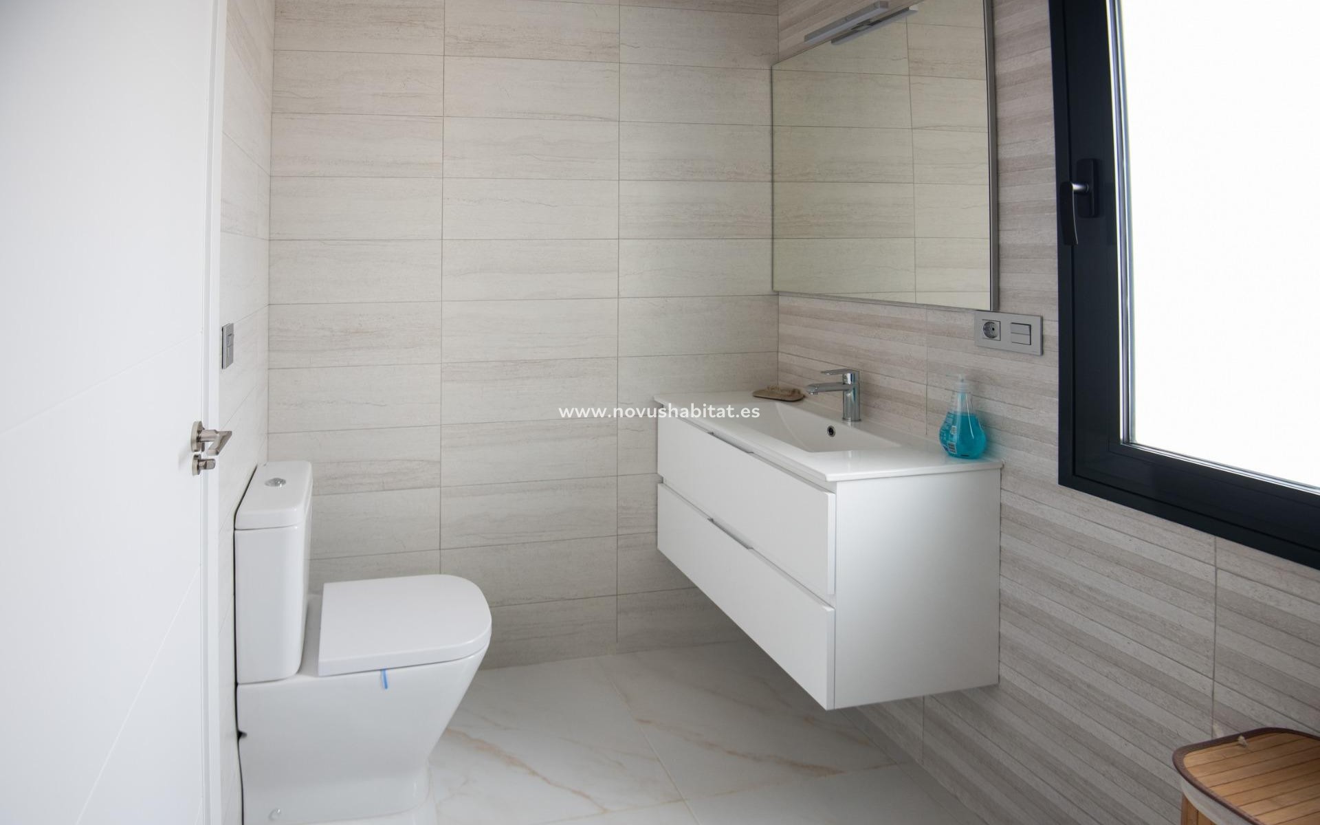 Nueva construcción  - Villa - Pilar de la Horadada