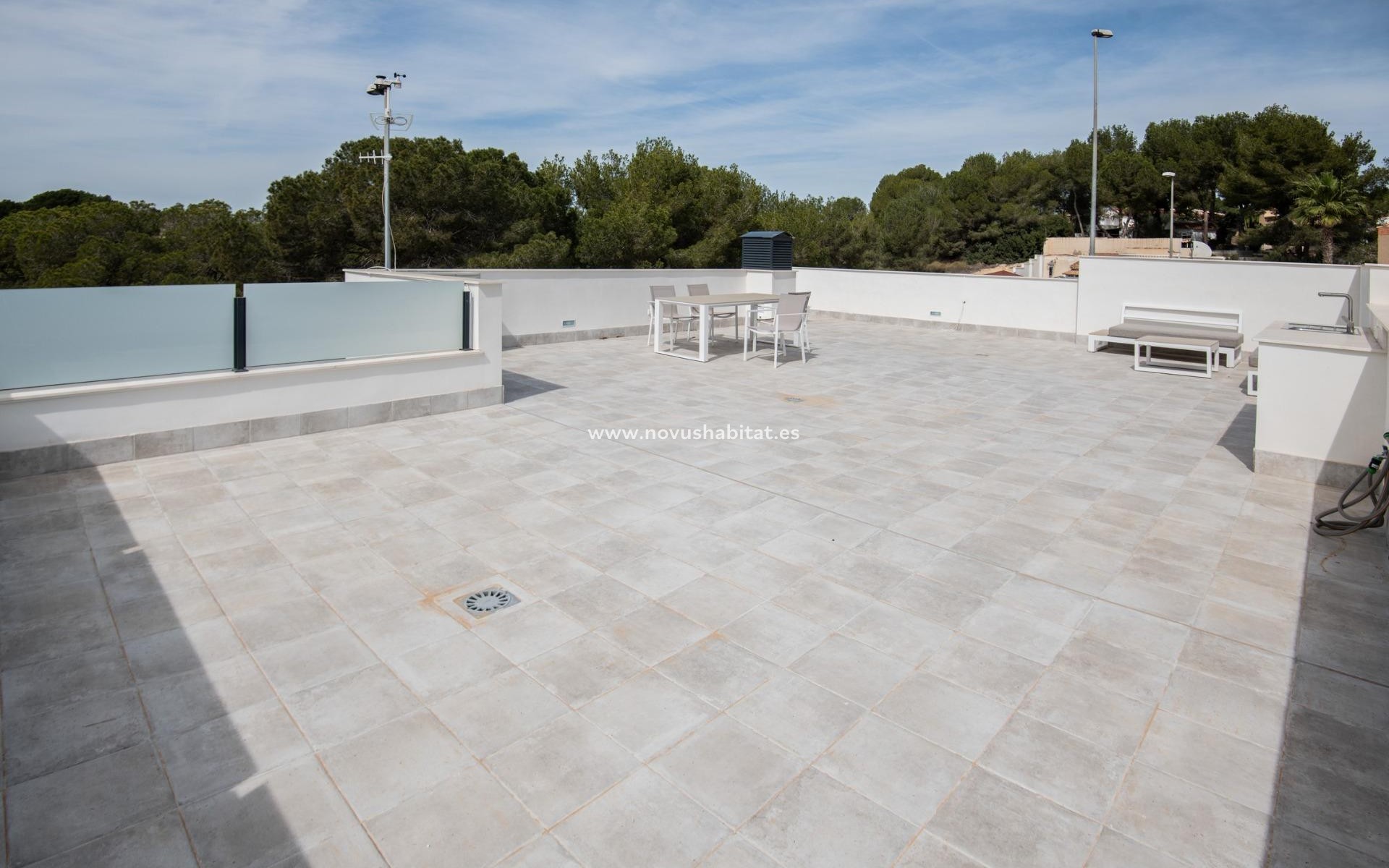 Nueva construcción  - Villa - Pilar de la Horadada