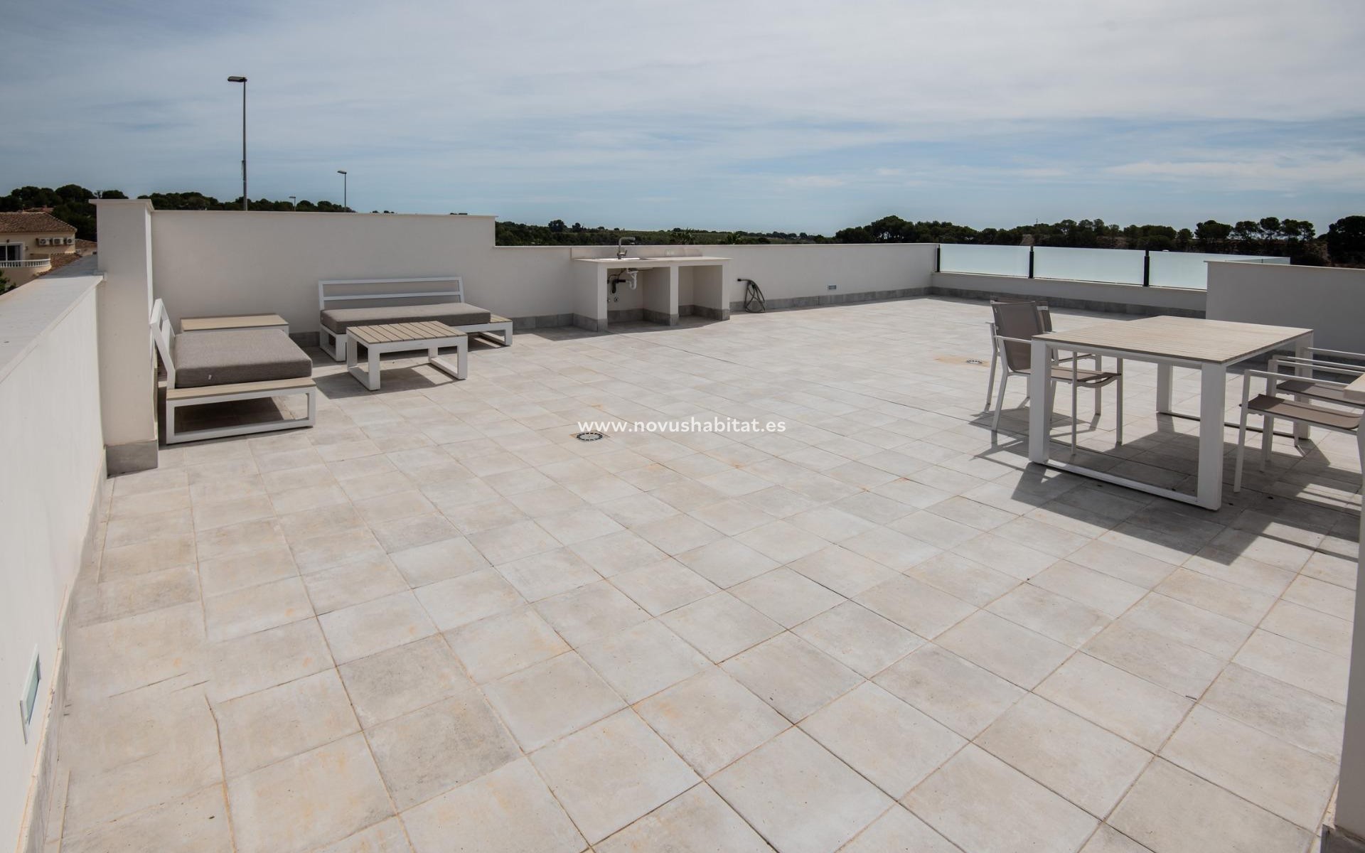 Nueva construcción  - Villa - Pilar de la Horadada