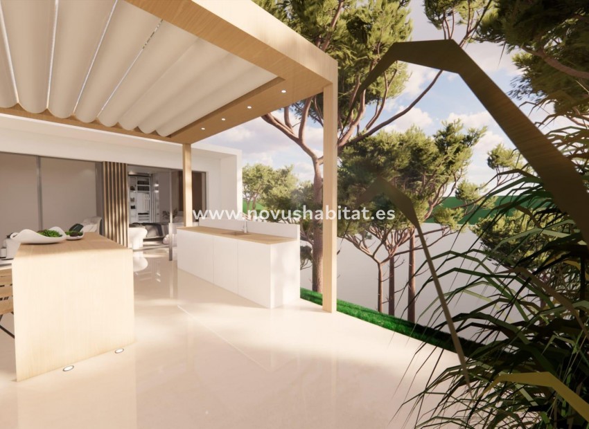 Nueva construcción  - Villa - Pilar de la Horadada