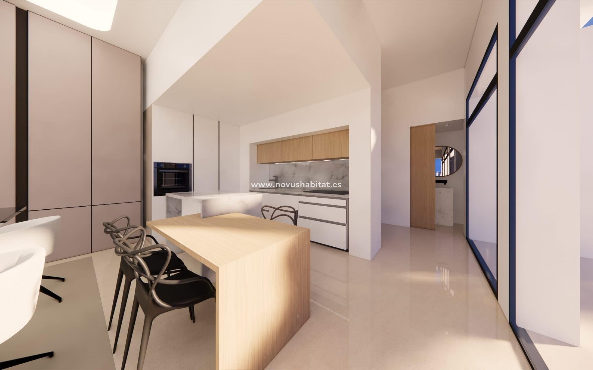 Nueva construcción  - Villa - Pilar de la Horadada