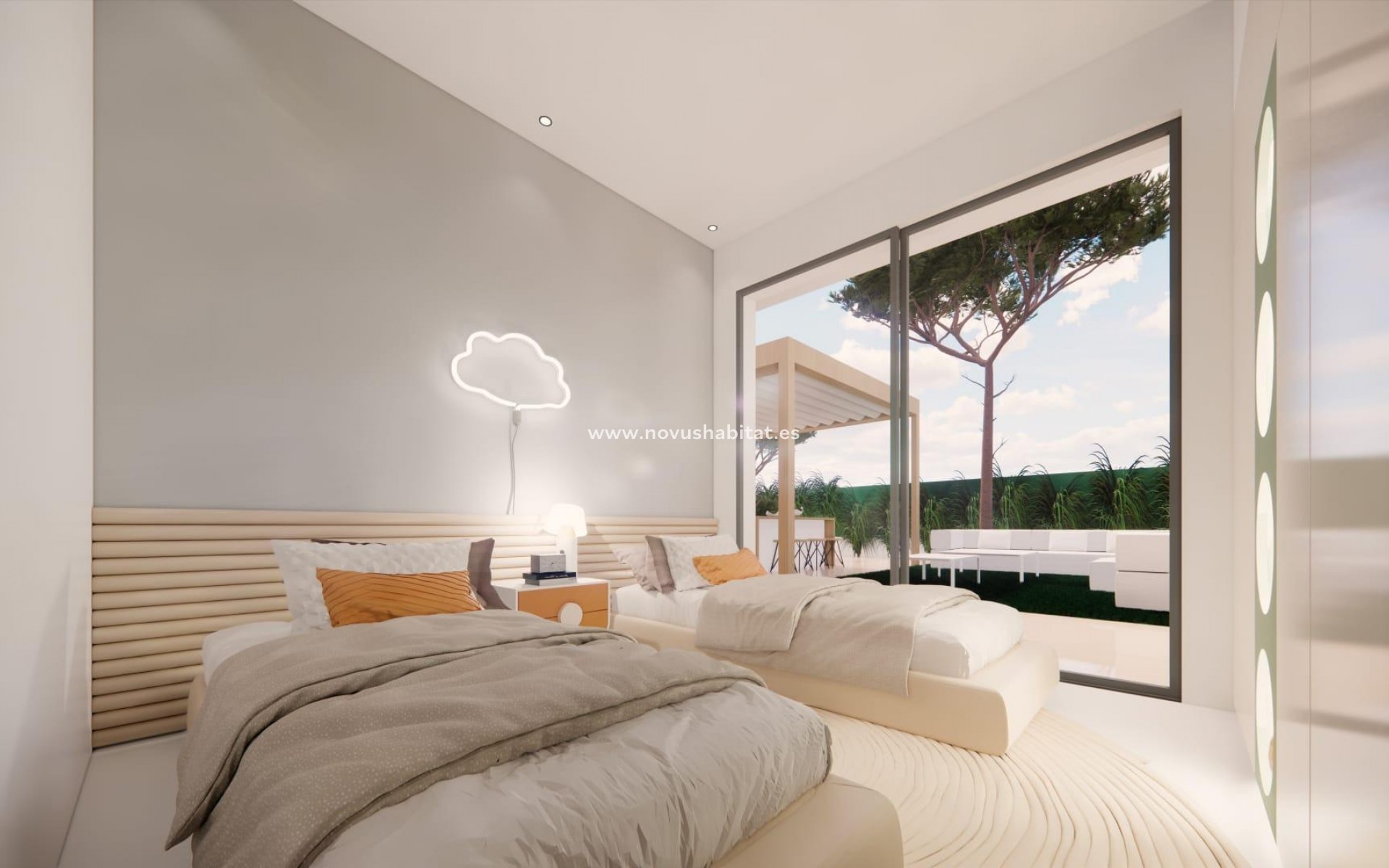 Nueva construcción  - Villa - Pilar de la Horadada