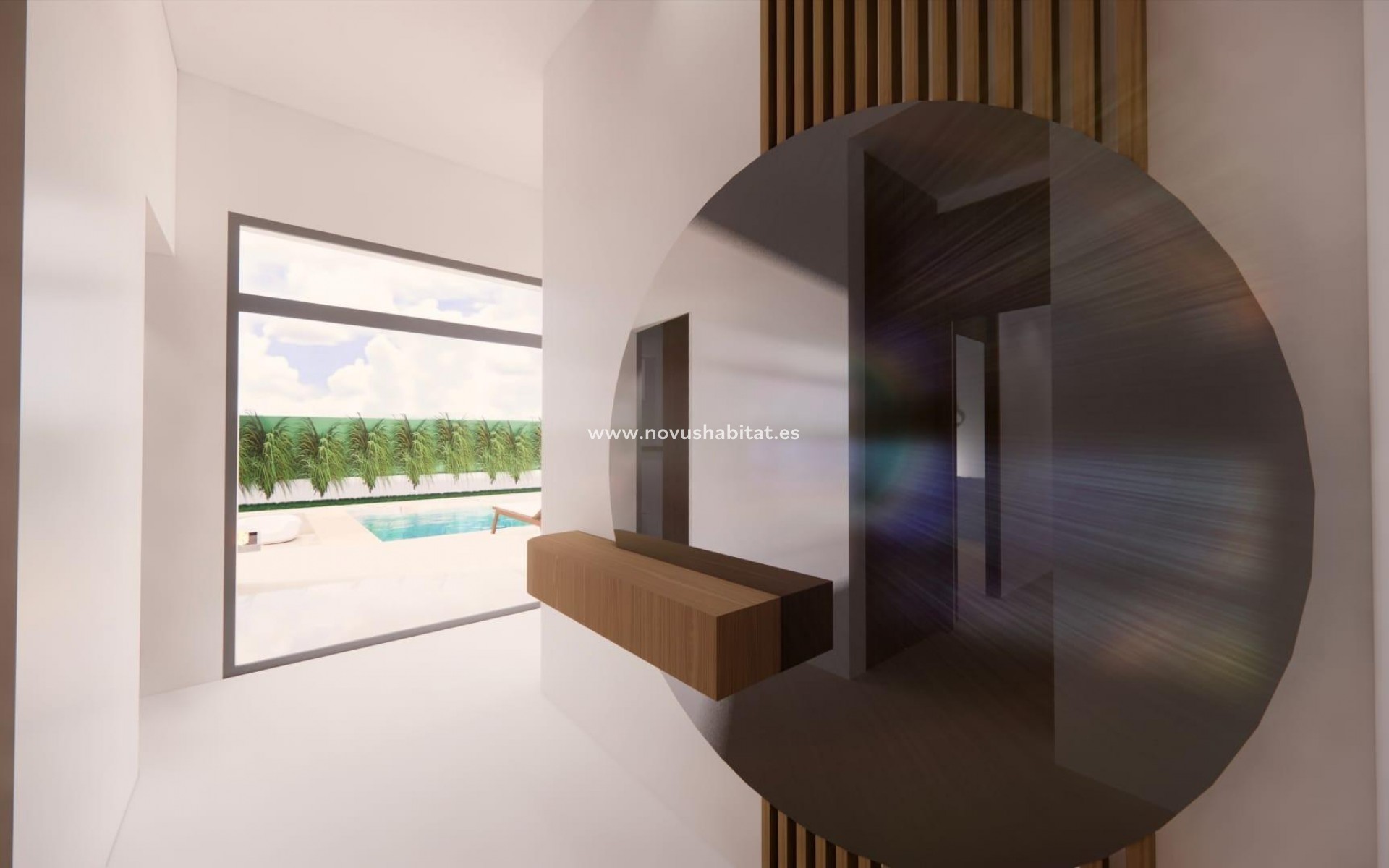 Nueva construcción  - Villa - Pilar de la Horadada