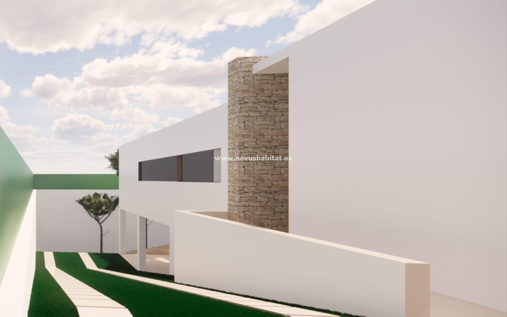 Nueva construcción  - Villa - Pilar de la Horadada
