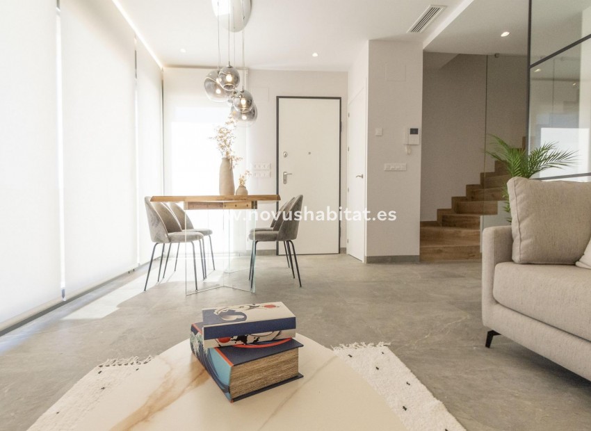 Nueva construcción  - Villa - Pilar de la Horadada