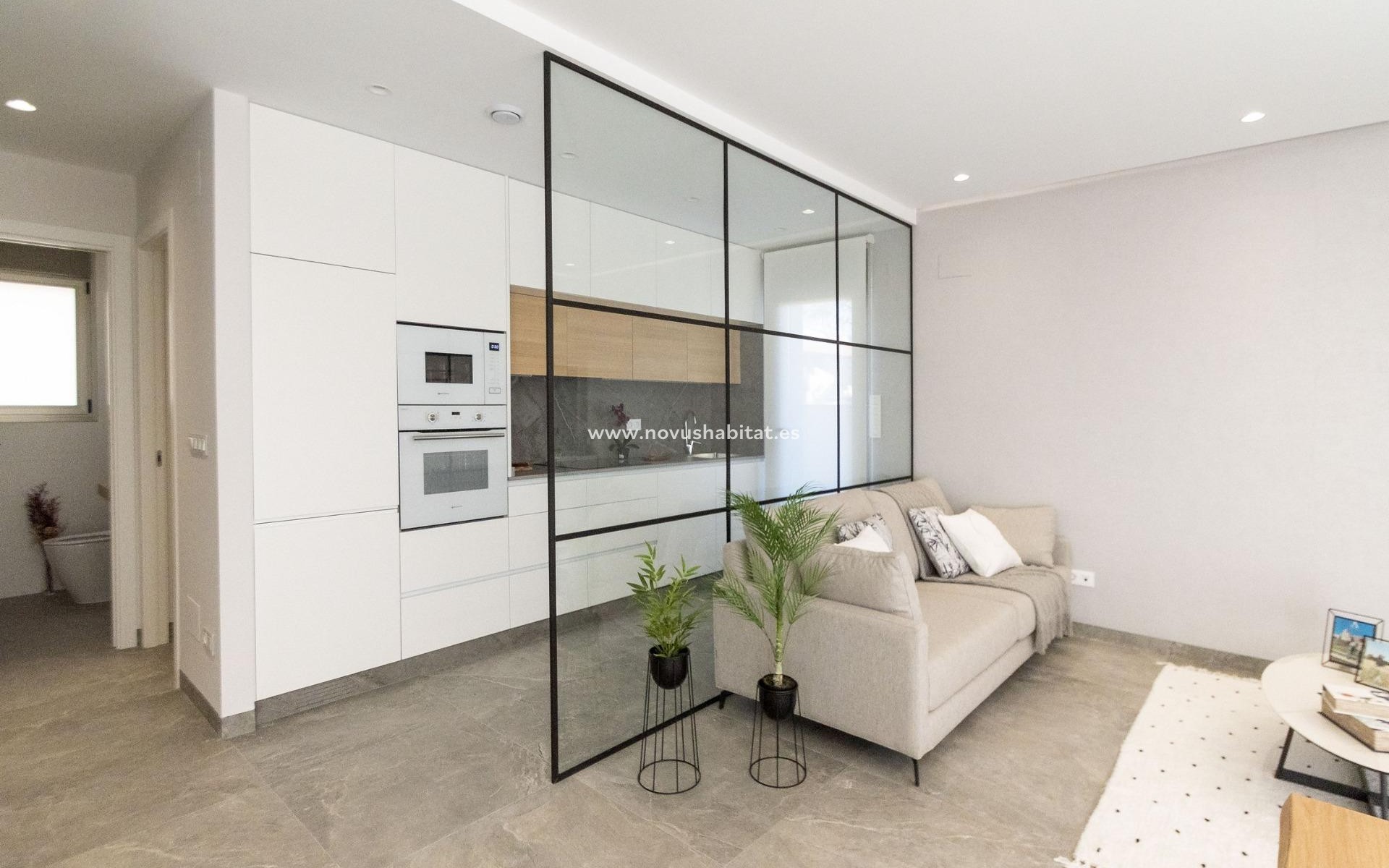 Nueva construcción  - Villa - Pilar de la Horadada