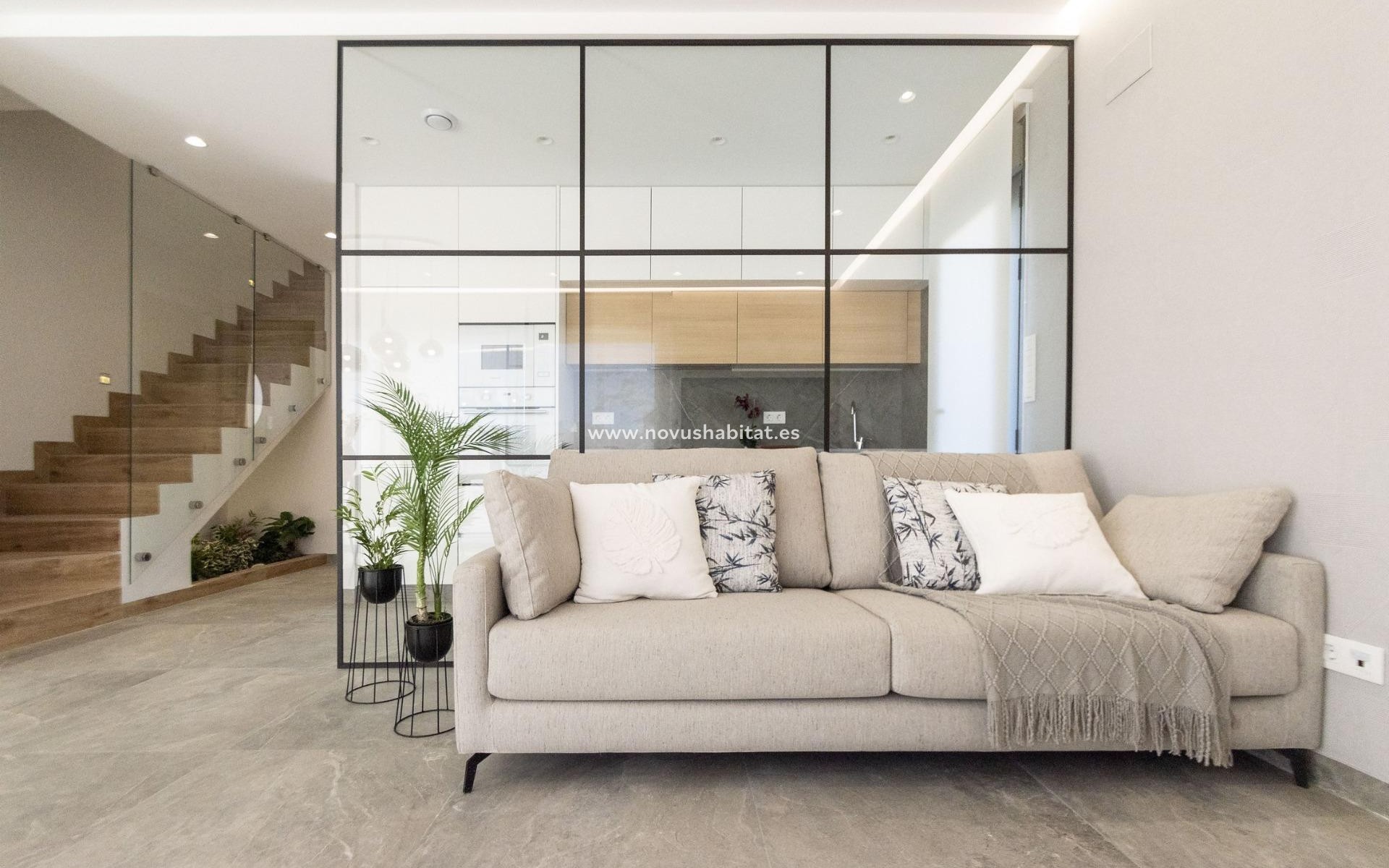 Nueva construcción  - Villa - Pilar de la Horadada